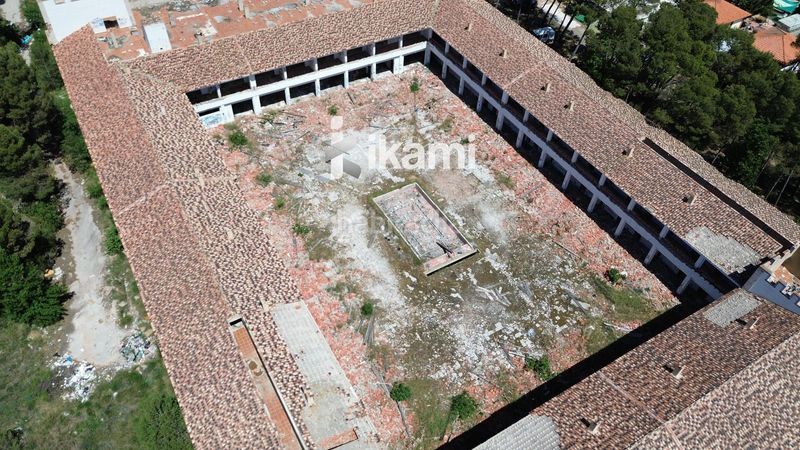 Foto a18baf81-fe49-4ccf-bf14-84d59af14194. Edifici a Requena