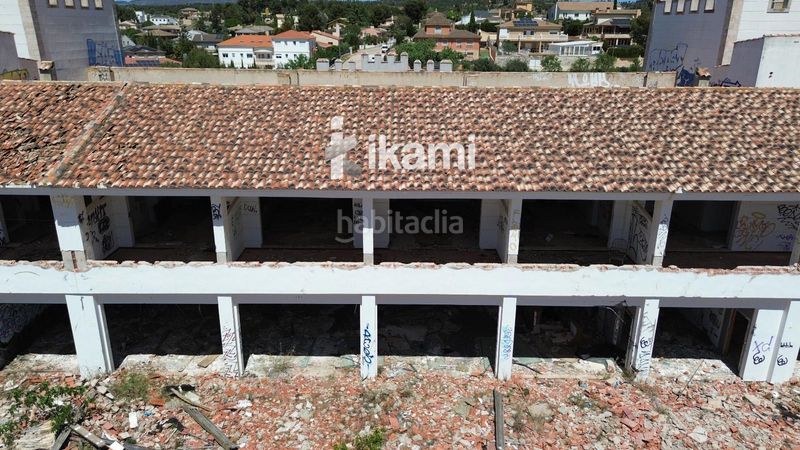 Foto e2fca58c-5c68-484d-8c69-218f0f7f72e4. Edifici a Requena