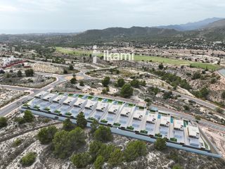 Chalet  Princesa leonor. Villa independiente de nueva construcción  diseño, privacidad y