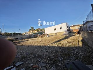 Residential Plot  Escultor jose capuz. Suelo sin edificar clase urbano de 570 mts en vergel de san migu