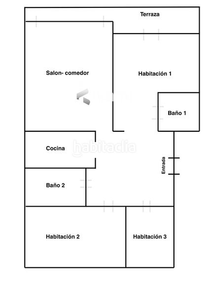 Foto ab8e9c5d-5496-4257-945c-b6eb053fb76d. Rent penthouse with heating in Salins - Cavall de Mar Empuriabrava