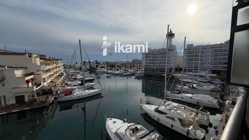 Foto ae48226b-26cc-4313-b4eb-ad97e017541e. Rent penthouse with heating in Salins - Cavall de Mar Empuriabrava