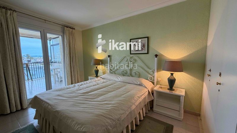 Foto e1a287b1-a7a5-453f-90d1-b8c1bdafc6a4. Rent penthouse with heating in Salins - Cavall de Mar Empuriabrava