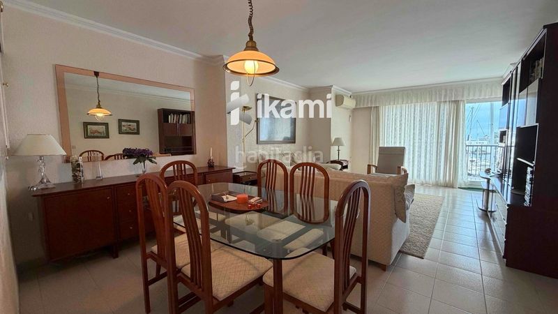 Foto f8ae7ee2-93b5-491e-b2ea-c4921bd2db28. Rent penthouse with heating in Salins - Cavall de Mar Empuriabrava