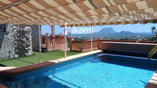 Xalet a Sanet y Negrals. Casa independiente con vistas increíbles al mar