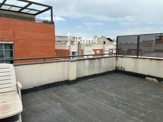 Miete Dachwohnung  Cronos. Ático en alquiler con terraza