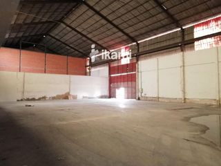 Nau industrial  Las moreras. Nave en murcia