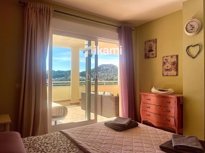 Foto 19ad24aa-ebc9-4068-8c95-31049eb5c6a6. Pis amb piscina a Altea hills Altea
