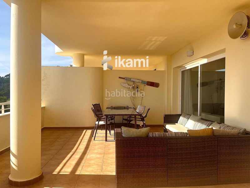 Foto 4b3cd7ff-fd68-4106-9536-bda80ff0bd27. Pis amb piscina a Altea hills Altea