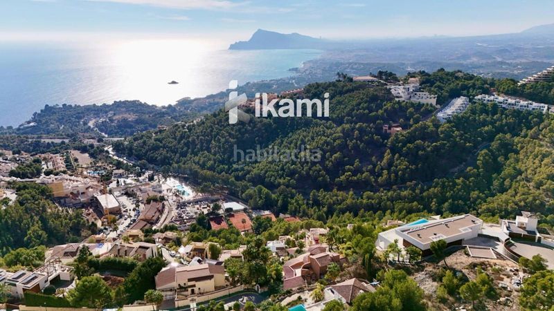 Foto d4e09d87-9ebd-431a-8968-351cfc4dadad. Pis amb piscina a Altea hills Altea