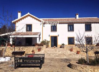 Edificio  N/a. Finca la cizaña con 1600 ha para aprovechamiento cinegético y fo
