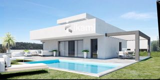 Maison  Calle ágata s/n. Villa de lujo con vistas panorámicas al mar  premium costa del s