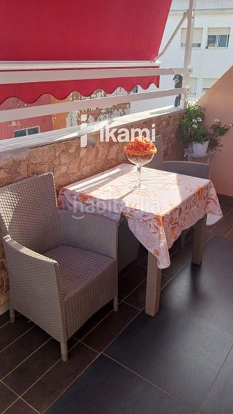 Foto 140a82be-ca71-457f-a154-b096ba952659. Àtic amb calefacció a Centro Urbano Dénia