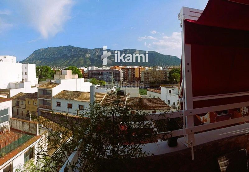 Foto fac1b09f-9536-4bb0-95a9-9857467aebe4. Àtic amb calefacció a Centro Urbano Dénia