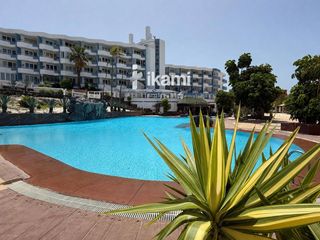 Appartamento  Jose miguel galvan bello. Estudio con licencia vacacional vv y 3 piscinas en golf del sur