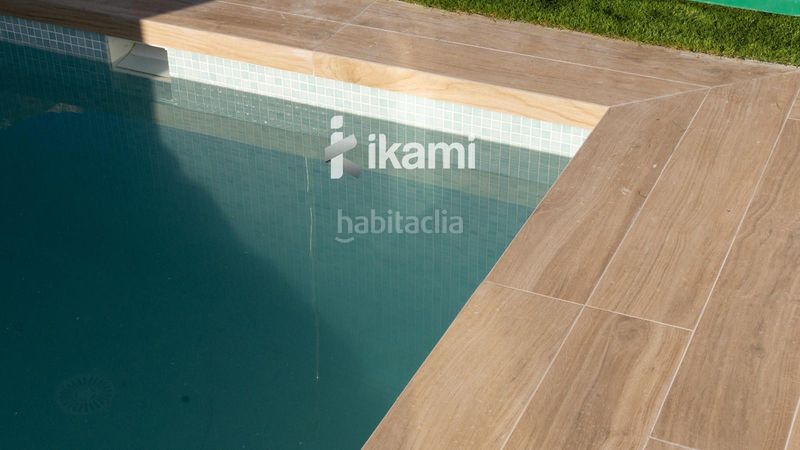 Foto a4e583fc-ca5f-4097-b3c3-c47a57923a70. Casa adossada amb calefacció piscina a Algorfa