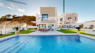 Chalet  Cáceres. Exclusivas villas de nueva construcción con vistas al mar