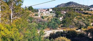 Landgut in Benimeit-Tabaira. Parcela en venta