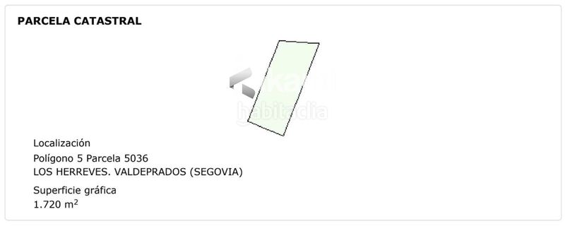 Foto 65e4e84c-c356-42a8-a6c0-a28a06d29b63. Finca rústica a Valdeprados