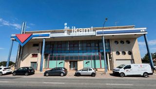 Fabrikhalle  Guadarrama. Nave industrial en segovia