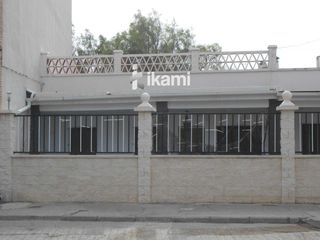 Terreny residencial  Blasco ibañez. Solar urbano de 948m2 con vivienda de 291m2