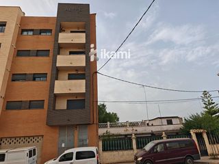 Terreny residencial a Blasco Ibañez