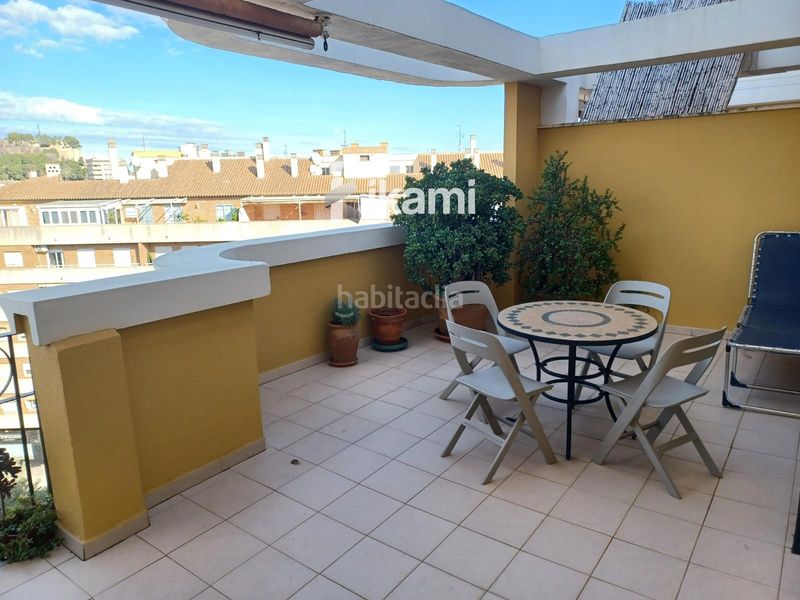 Foto 5595f95d-b830-4291-bc46-3043f0f8c495. Àtic amb calefacció aparcament piscina a Saladar Dénia