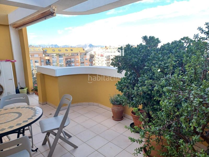 Foto bbf28189-f941-42ff-8cab-c7e02e207a47. Àtic amb calefacció aparcament piscina a Saladar Dénia