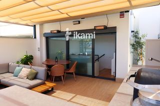 Duplex  Reial. Exlusividad ikami ofrece ático dúplex de diseño y exclusividad c