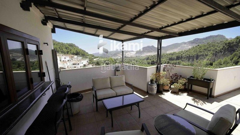 Foto ac97ca56-d9e8-4917-9829-9a1f6e72c58f. Àtic amb calefacció piscina a Atzúbia (L´)