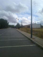 Residential Plot  Pisuerga. Parcela de 9.000m2 de uso terciario