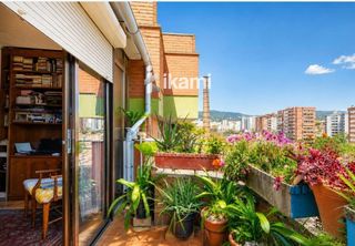 Penthouse in Travessera de les Corts