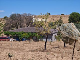 Casa  N/a. Casa de 180m2 en finca agrícola de 3.9 ha. en calypo  navalcarne