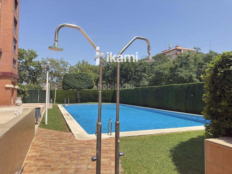 Foto 17540a13-5ffc-4607-811d-0501972346e1. Pis amb aparcament piscina a Nou Campanar Valencia