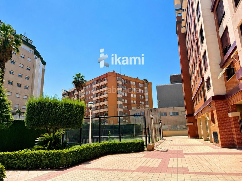 Foto 1b9374e8-37b0-455a-85ac-771c3c6d2f2b. Pis amb aparcament piscina a Nou Campanar Valencia