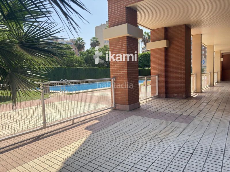 Foto 307921e1-ce03-495e-90fb-6c707968ea88. Pis amb aparcament piscina a Nou Campanar Valencia