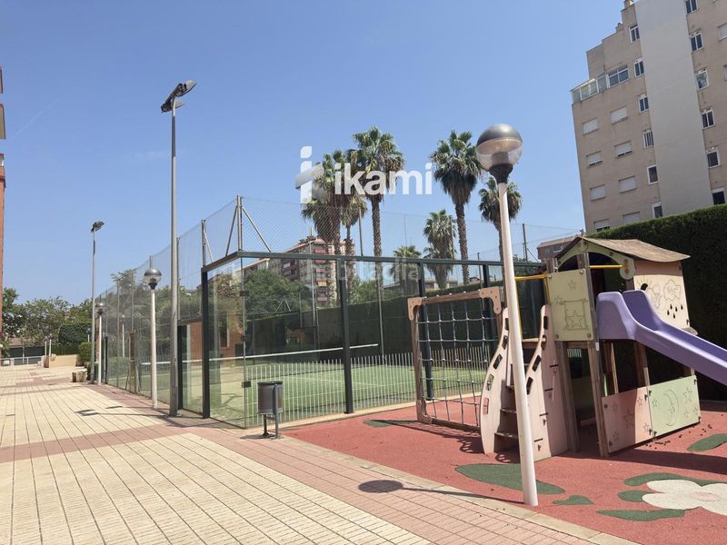 Foto bb525aaa-d0d9-4c7d-a326-9a99aaf8ff58. Pis amb aparcament piscina a Nou Campanar Valencia