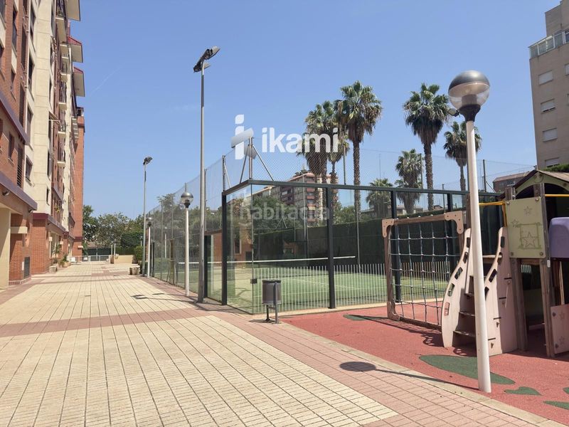 Foto c4fd90c5-cb19-460d-bf67-87c3c2327019. Pis amb aparcament piscina a Nou Campanar Valencia