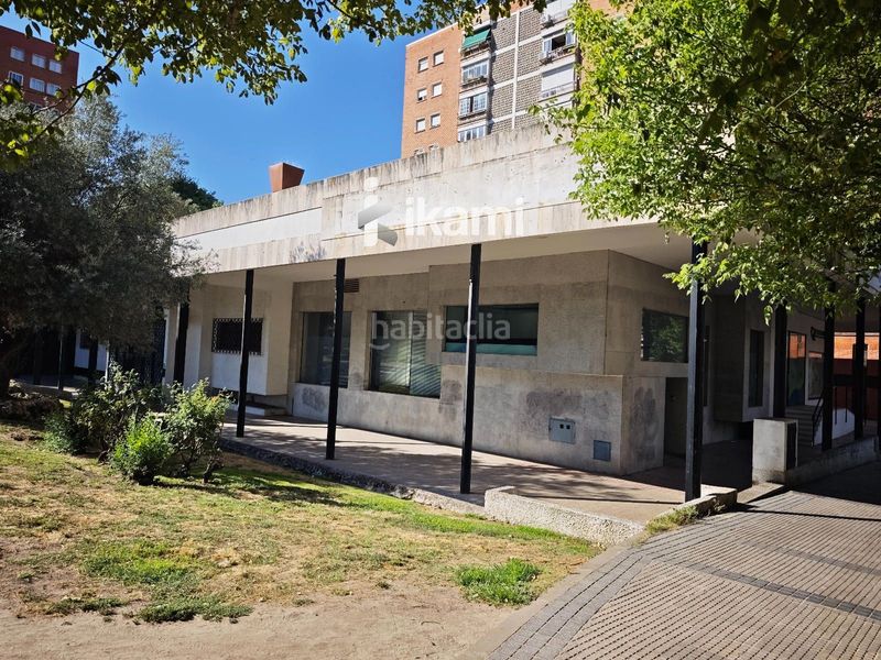 Foto 0eaf6db2-32c0-4ddf-9b91-ef0170571409. Edificio  2472 mts uso comercial restaurante en Alcorcón