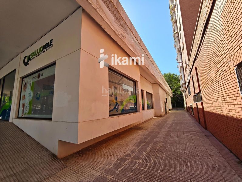 Foto 3e89bbee-e674-4148-86a2-6fd138492237. Edificio  2472 mts uso comercial restaurante en Alcorcón