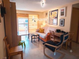 Etagenwohnung in Miramar. Apartamento junto a miramar playa