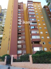 Flat  Denia. Piso okupado ilegalmente  benidorm alicante