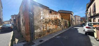 Terreny residencial a Nicolas de la fuente 18. Parcela  666 mts.  2.664 mts edificabilidad residencial