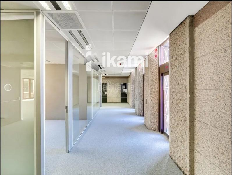 Foto fa358970-73ce-4e73-be4f-508d466df44d. Alquiler oficina en juan ignacio luca de tena 1 oficinas en alquiler edificio plaza america en Madrid