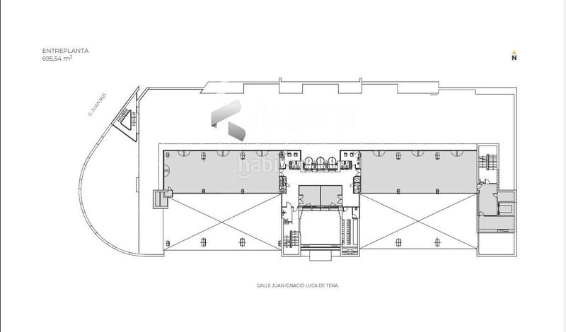Foto 34ef6d69-1094-48a4-b415-bf59860e8c8d. Miete büro in juan ignacio luca de tena 1 in Salvador Madrid