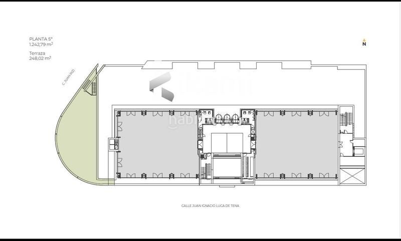 Foto 0997036a-f1f8-4c3f-8d34-872715b884d5. Rent office space in juan ignacio luca de tena 1 in Madrid