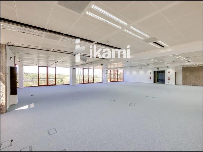 Foto 53bf9fdc-b83b-4f69-9438-201b86808731. Rent office space in juan ignacio luca de tena 1 in Madrid