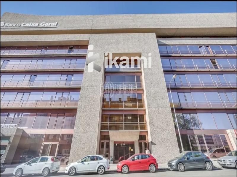 Foto 9c050826-1bcc-4f63-ad62-812353127a16. Rent office space in juan ignacio luca de tena 1 in Madrid