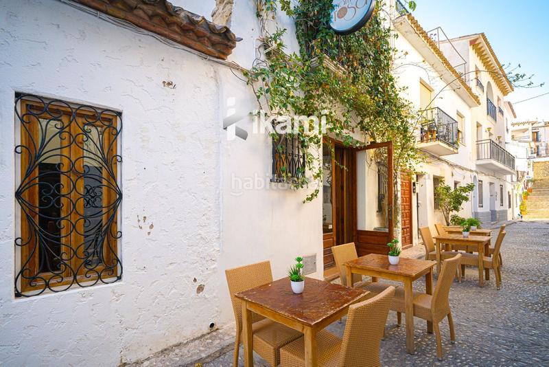 Foto 081b3f70-dfcb-4b0c-a2ca-5ff5ef241ac5. Business premise in Altea ciudad Altea