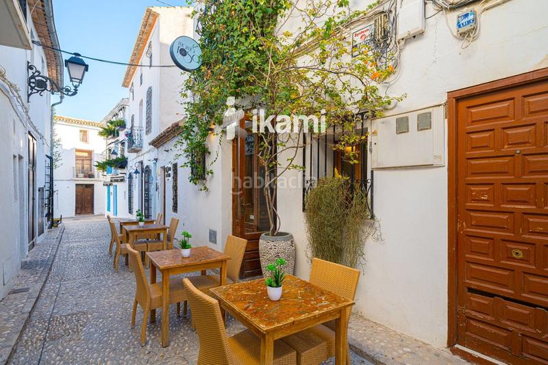 Foto c8791797-7c79-4bf4-b43d-41e7d140e62c. Business premise in Altea ciudad Altea